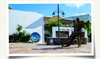 PRIMERA SEMANA DE ENERO EN LA CASA DE LA CULTURA